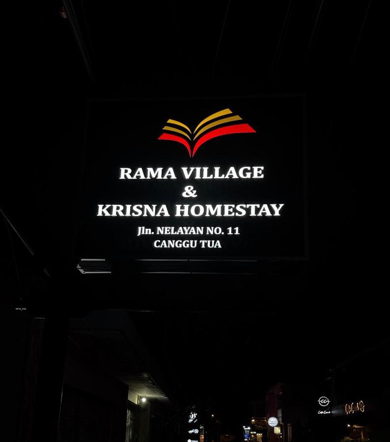Rama Village Canggu  Ngoại thất bức ảnh